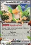 075 Squawkabilly EX PAF