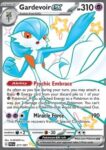 217 Gardevoir EX PAF