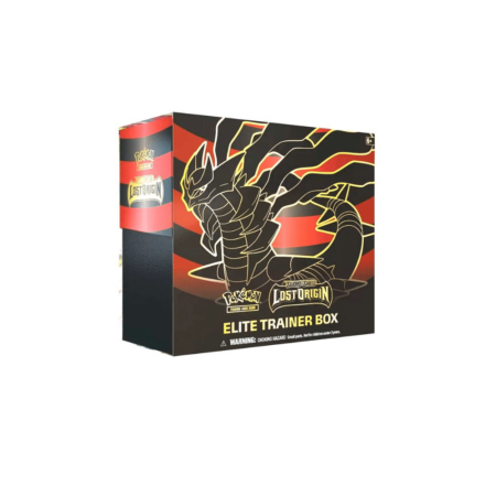 Lost origin ETB
